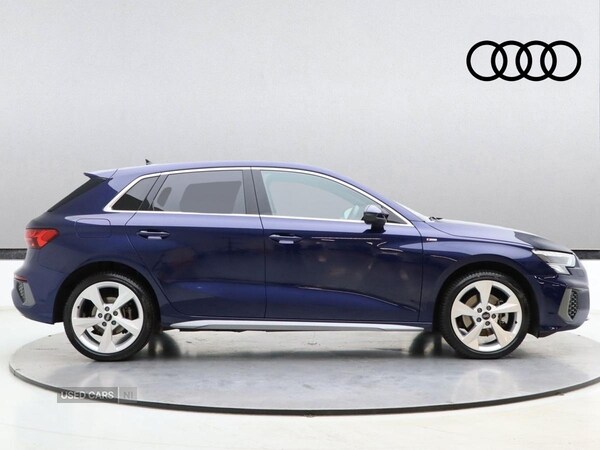 Used Audi A3 2024 for sale - 75647719: Photo 4