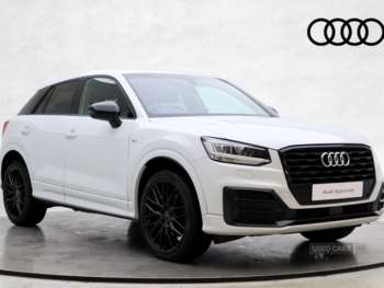2020 - 30 TFSI Black Edition 5dr