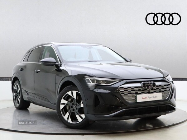 Used Audi Q8 2024 for sale - 76318608: Photo 1
