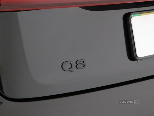 Used Audi Q8 2024 for sale - 76318608: Photo 23