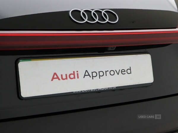 Used Audi Q8 2024 for sale - 76318608: Photo 29