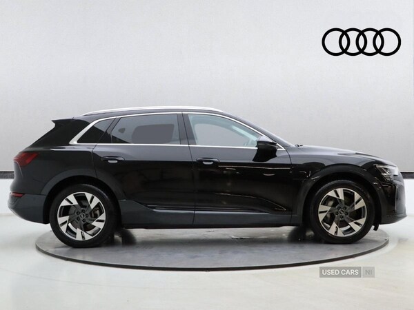 Used Audi Q8 2024 for sale - 76318608: Photo 4