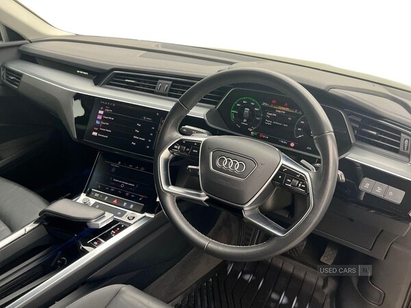 Used Audi Q8 2024 for sale - 76318608: Photo 6