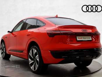 Used Audi Q8 2023 for sale - 73776663: Photo