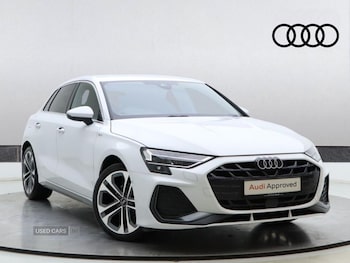 Used Audi A3 2025 for sale - 79396847: Photo
