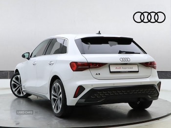 Used Audi A3 2025 for sale - 79396847: Photo