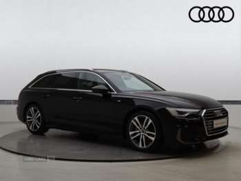 Used Audi A6 Saloon 2022 for sale - 74946640: Photo