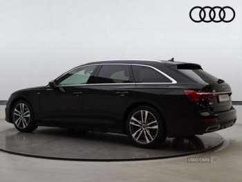 Used Audi A6 Saloon 2022 for sale - 74946640: Photo