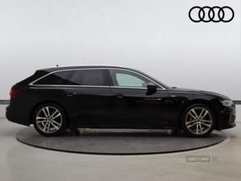 Used Audi A6 Saloon 2022 for sale - 74946640: Photo