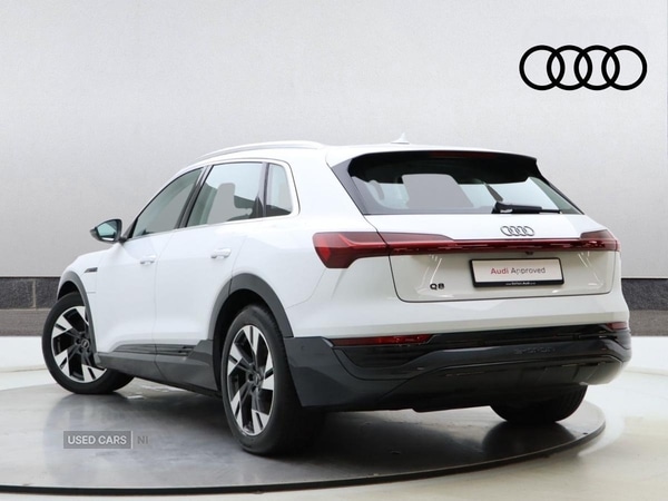 Used Audi Q8 2024 for sale - 77345851: Photo 3