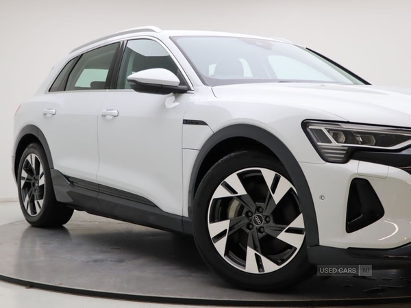 Used Audi Q8 2024 for sale - 77345851: Photo 34