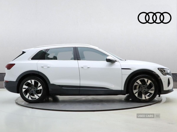 Used Audi Q8 2024 for sale - 77345851: Photo 4