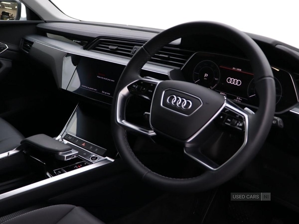 Used Audi Q8 2024 for sale - 77345851: Photo 6