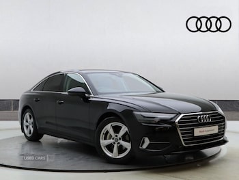 Audi A6 feature image