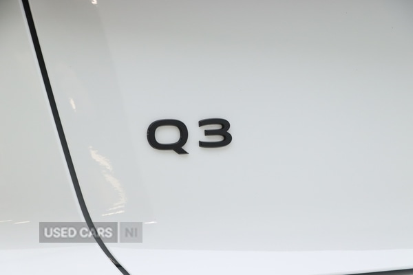 Used Audi Q3 2025 for sale - 77565252: Photo 21