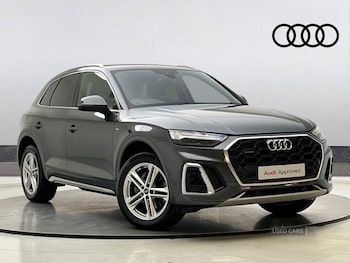 Audi Q5 feature image