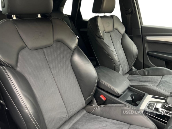 Used Audi Q5 2022 for sale - 77738894: Photo 2