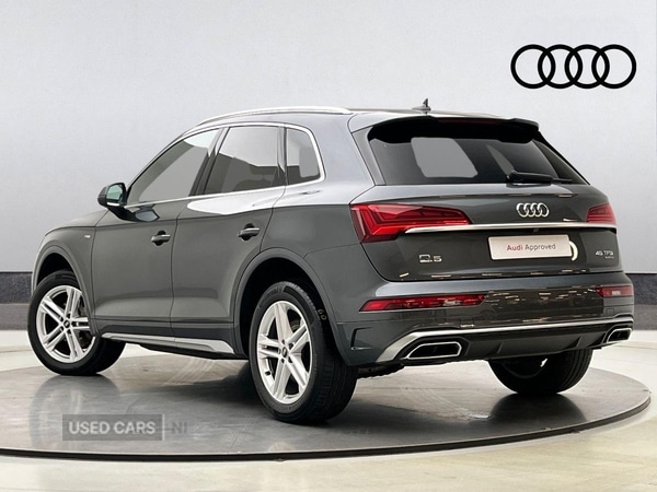 Used Audi Q5 2022 for sale - 77738894: Photo 3