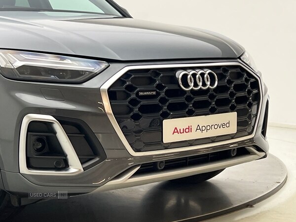 Used Audi Q5 2022 for sale - 77738894: Photo 30