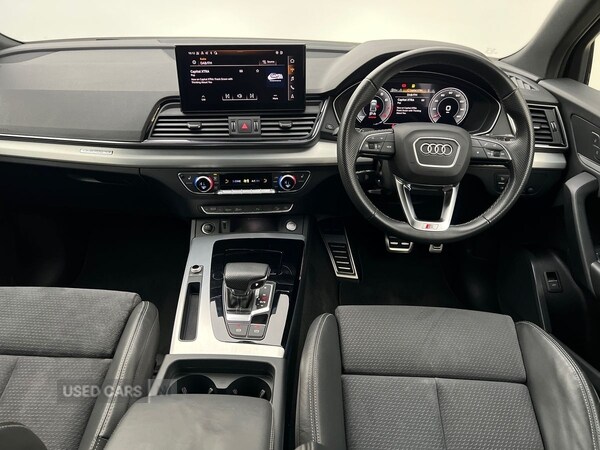 Used Audi Q5 2022 for sale - 77738894: Photo 36