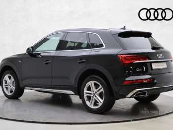 Used Audi Q5 2023 for sale - 74522375: Photo