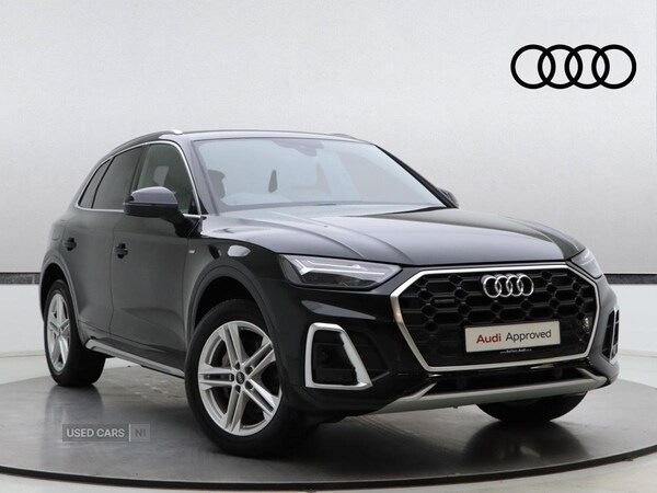 Used Audi Q5 2024 for sale - 75609907: Photo 1