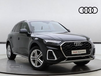 Used Audi Q5 2024 for sale - 75609907: Photo