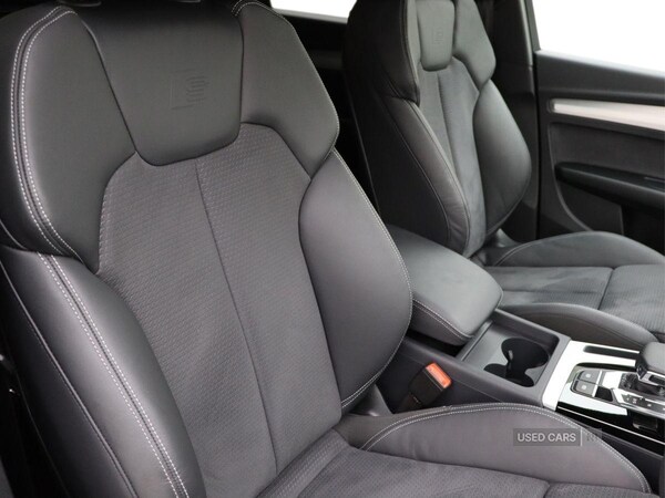 Used Audi Q5 2024 for sale - 75609907: Photo 2