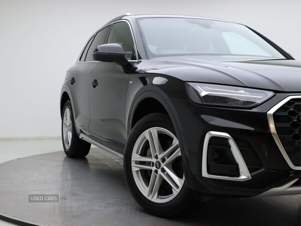 Used Audi Q5 2024 for sale - 75609907: Photo 34