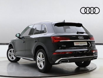 Used Audi Q5 2024 for sale - 75609907: Photo