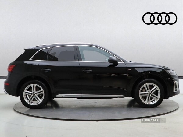 Used Audi Q5 2024 for sale - 75609907: Photo 4