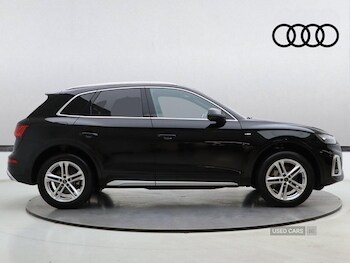 Used Audi Q5 2024 for sale - 75609907: Photo