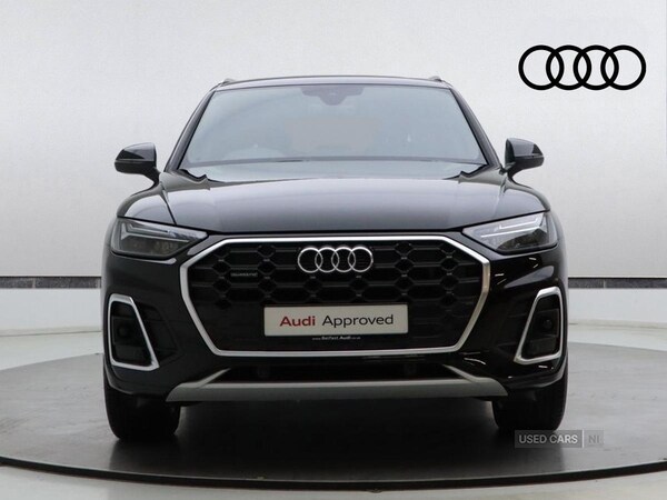 Used Audi Q5 2024 for sale - 75609907: Photo 8