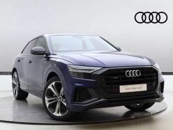 2020 - 50 TDI Quattro Edition 1 5dr Tiptronic