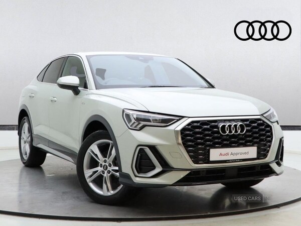 Used Audi Q3 2024 for sale - 76240672: Photo 1