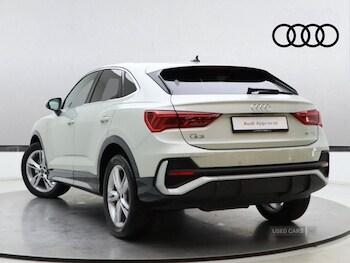 Used Audi Q3 2024 for sale - 76240672: Photo 3