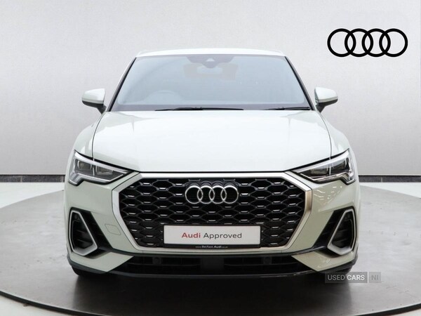 Used Audi Q3 2024 for sale - 76240672: Photo 8