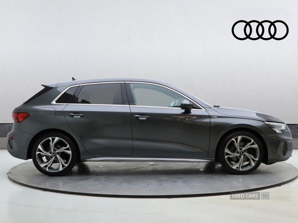 Used Audi A3 2021 for sale - 77387910: Photo 4