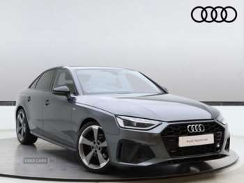 2021 - 35 TFSI Black Edition 4dr S Tronic