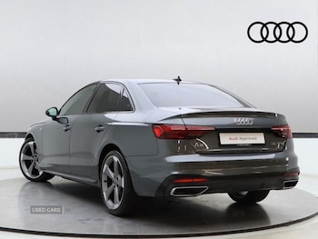 Used Audi A4 2021 for sale - 75162481: Photo
