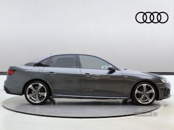 Used Audi A4 2021 for sale - 75162481: Photo