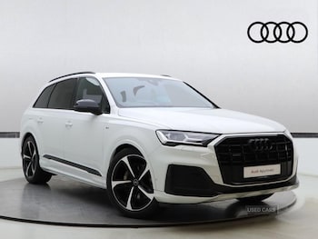 2023 - 50 TDI Quattro Black Edition 5dr Tiptronic