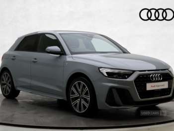 2024 - 30 TFSI S Line 5dr S Tronic