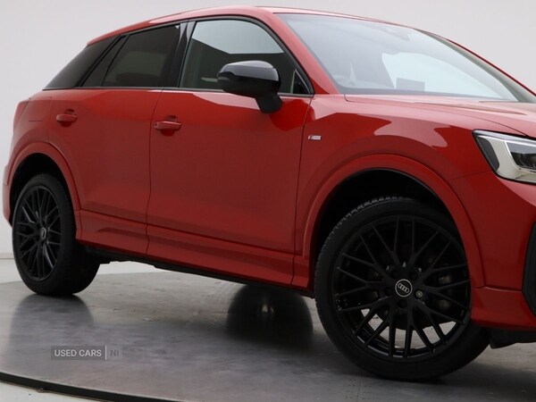 Used Audi Q2 2025 for sale - 77825382: Photo 31