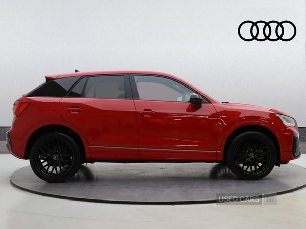 Used Audi Q2 2025 for sale - 77825382: Photo 4