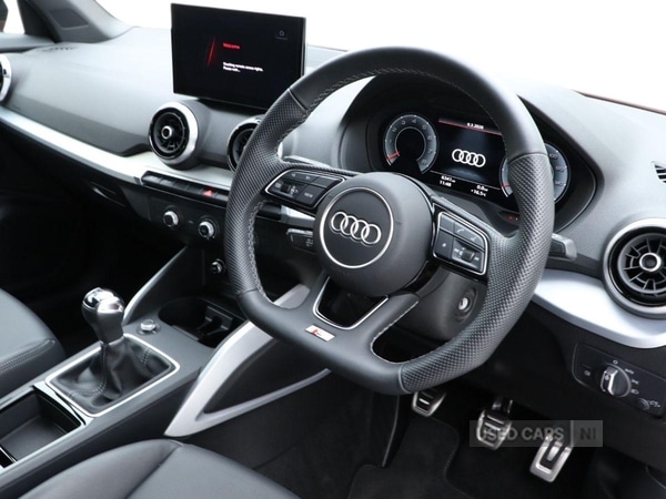 Used Audi Q2 2025 for sale - 77825382: Photo 6