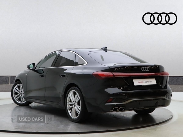 Used Audi A5 2025 for sale - 78073531: Photo 3