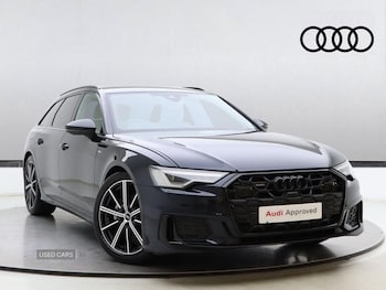 Audi - A6 Saloon