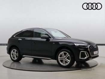 2023 - 40 TDI Quattro S Line 5dr S Tronic