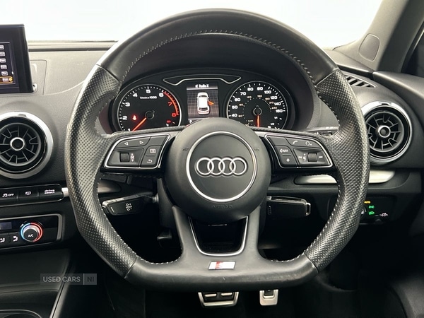 Used Audi A3 2018 for sale - 77684760: Photo 14